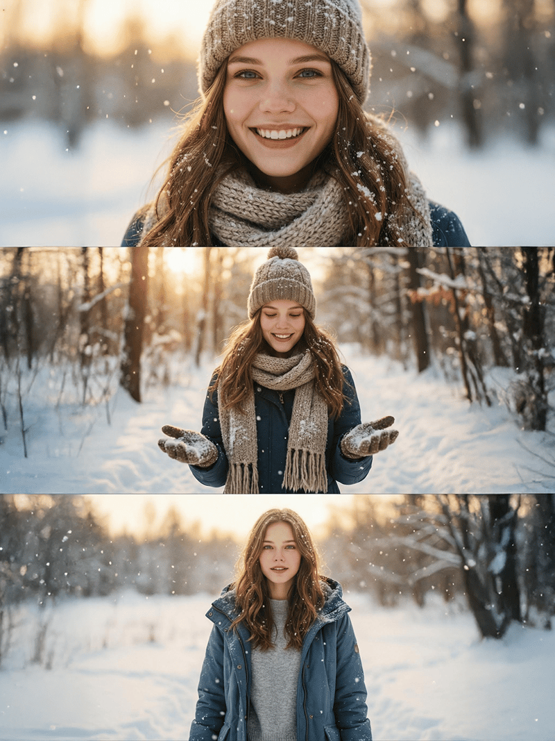 Featured Bot - Snow Day Filter